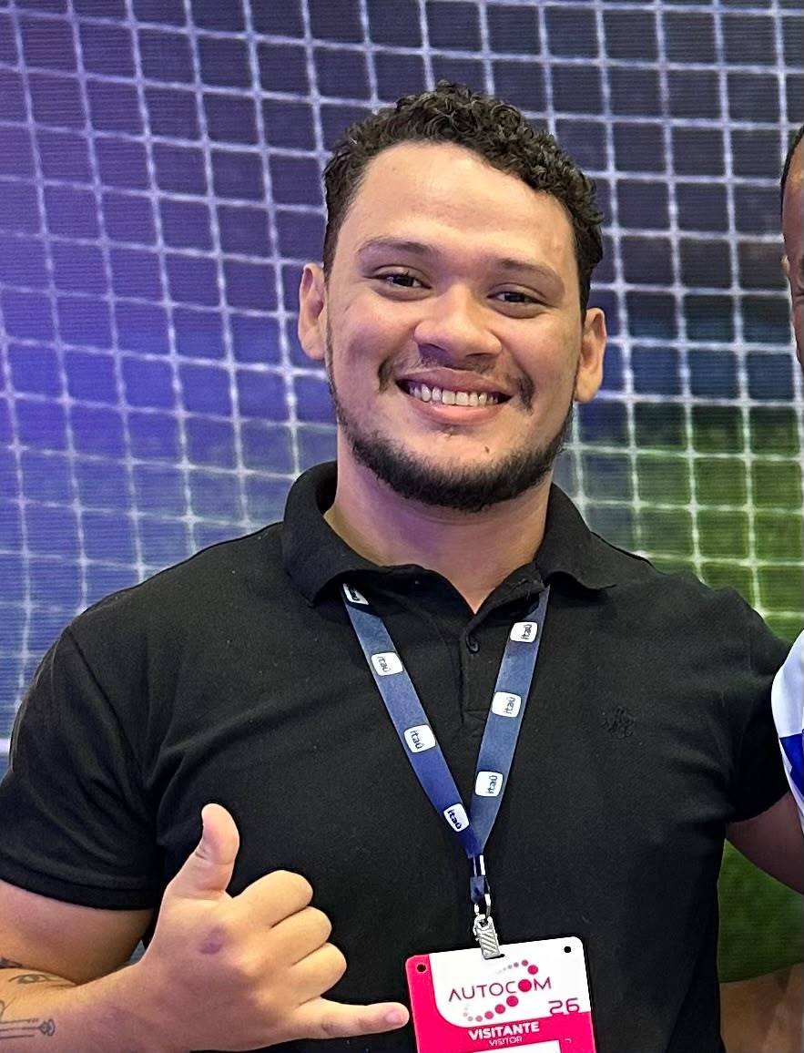 Matheus Santos, criador da My Easy